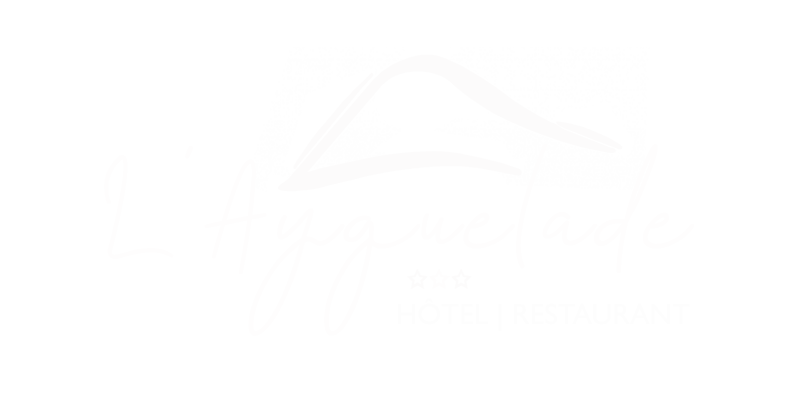Ayguelade *** Hotel and Restaurant in Ossau Valley | Bielle Village Logo
